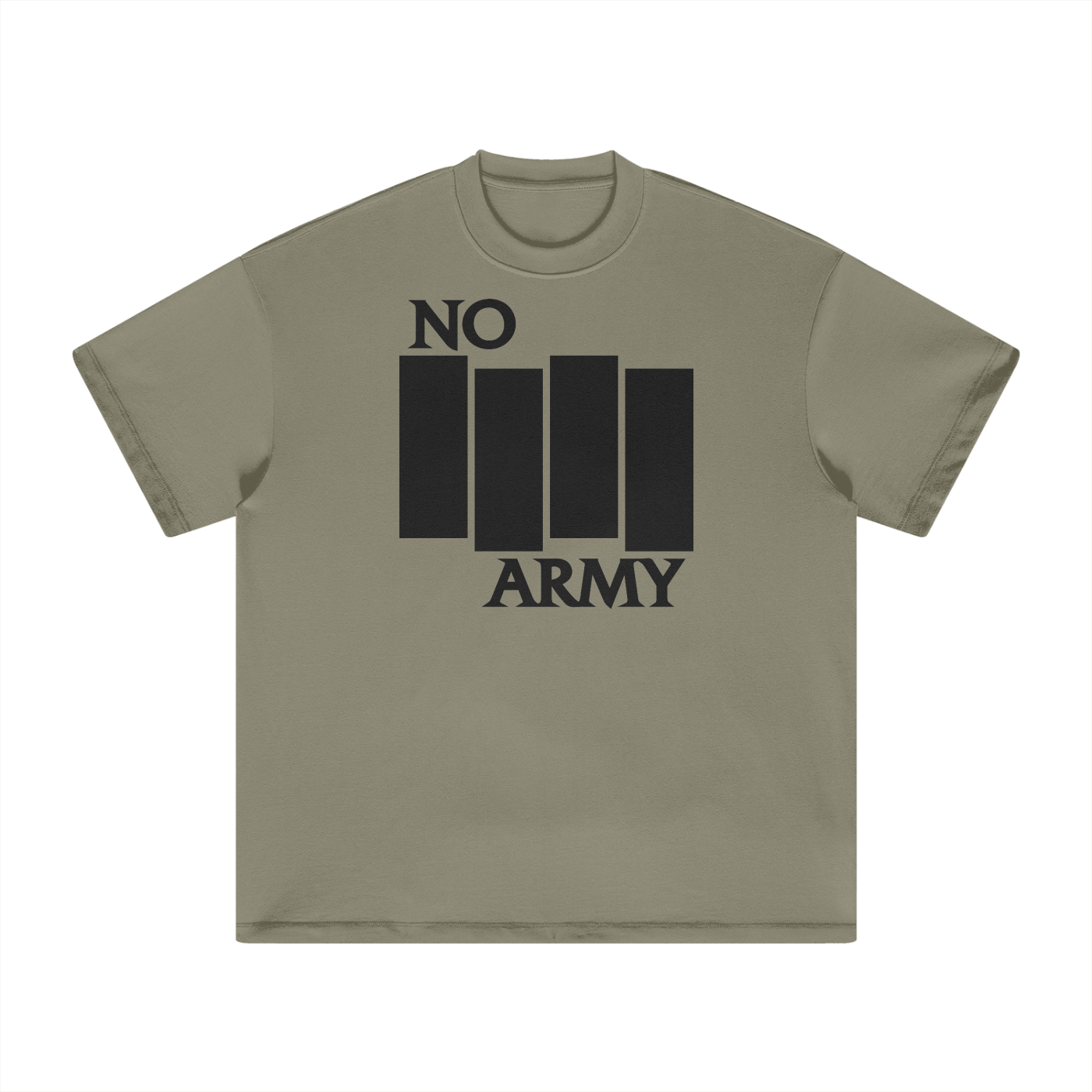 NOARMY TEES