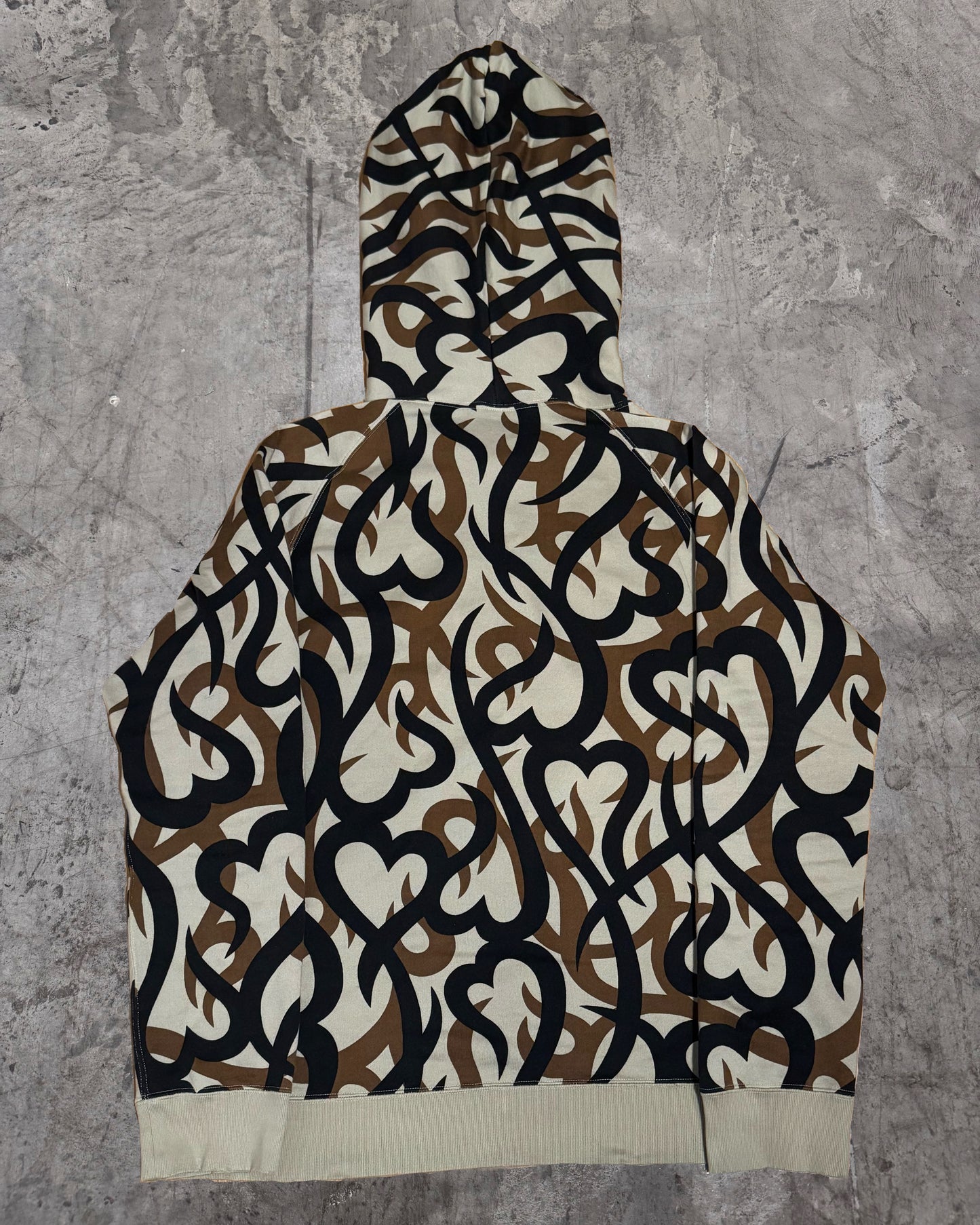 Number Nine AW04 Tribal Pullover