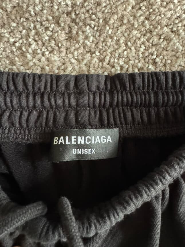 Balenciaga Sporty B Sweats
