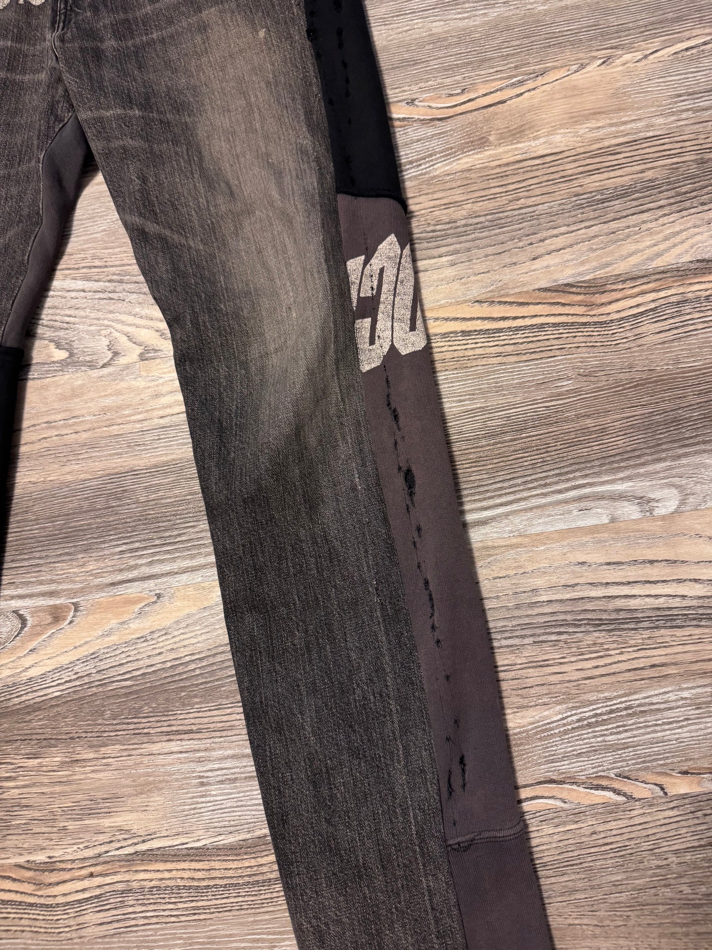 Rebelgods Hybrid Denim