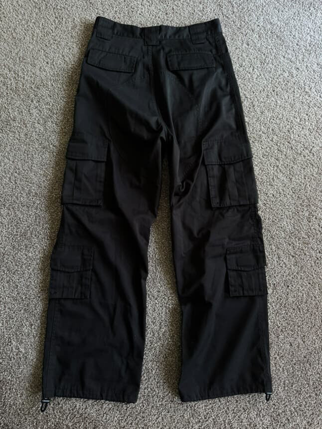 Balenciaga SS20 Multipocket Cargo