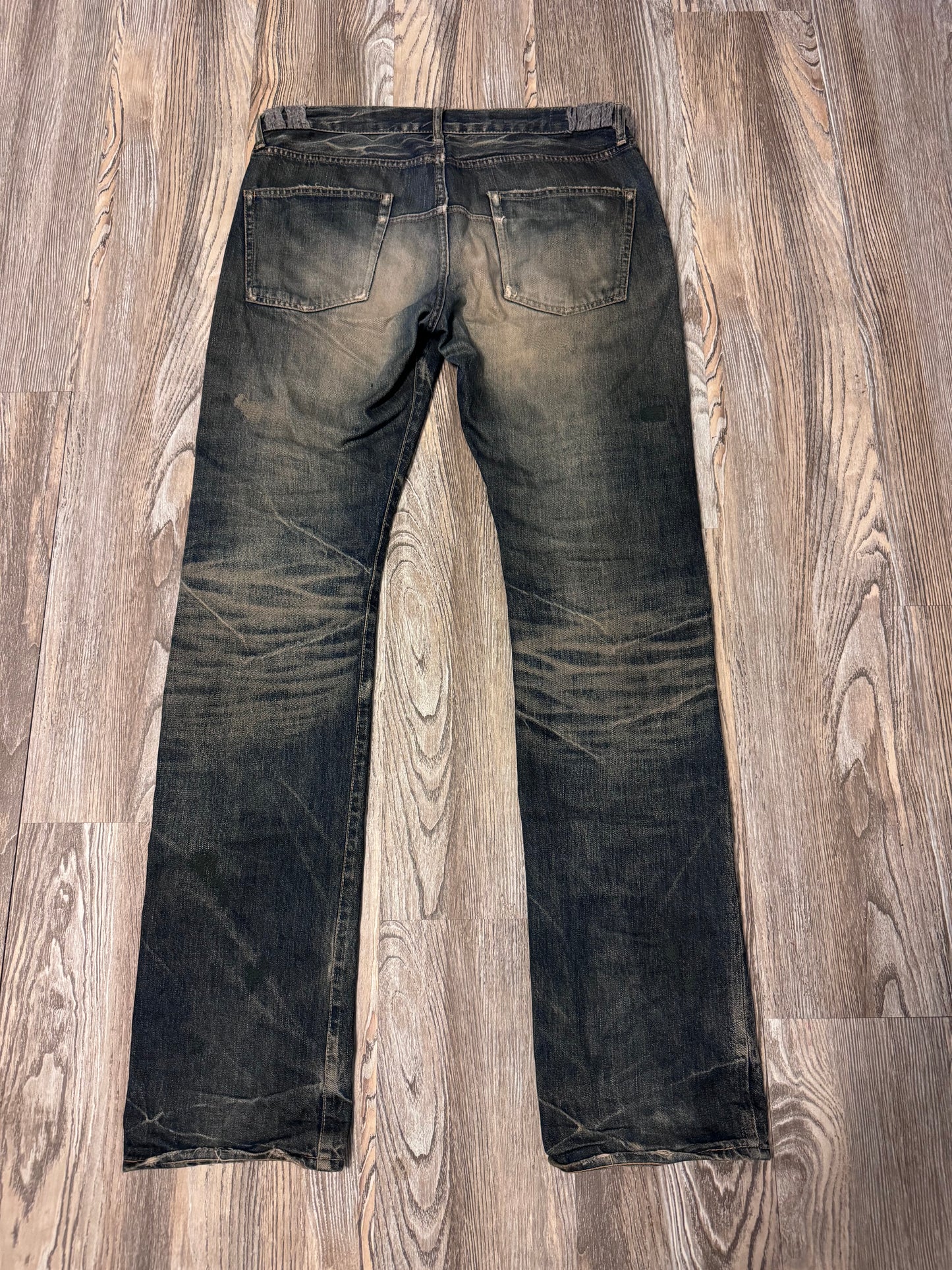 Undercover AW06 Bug Denim