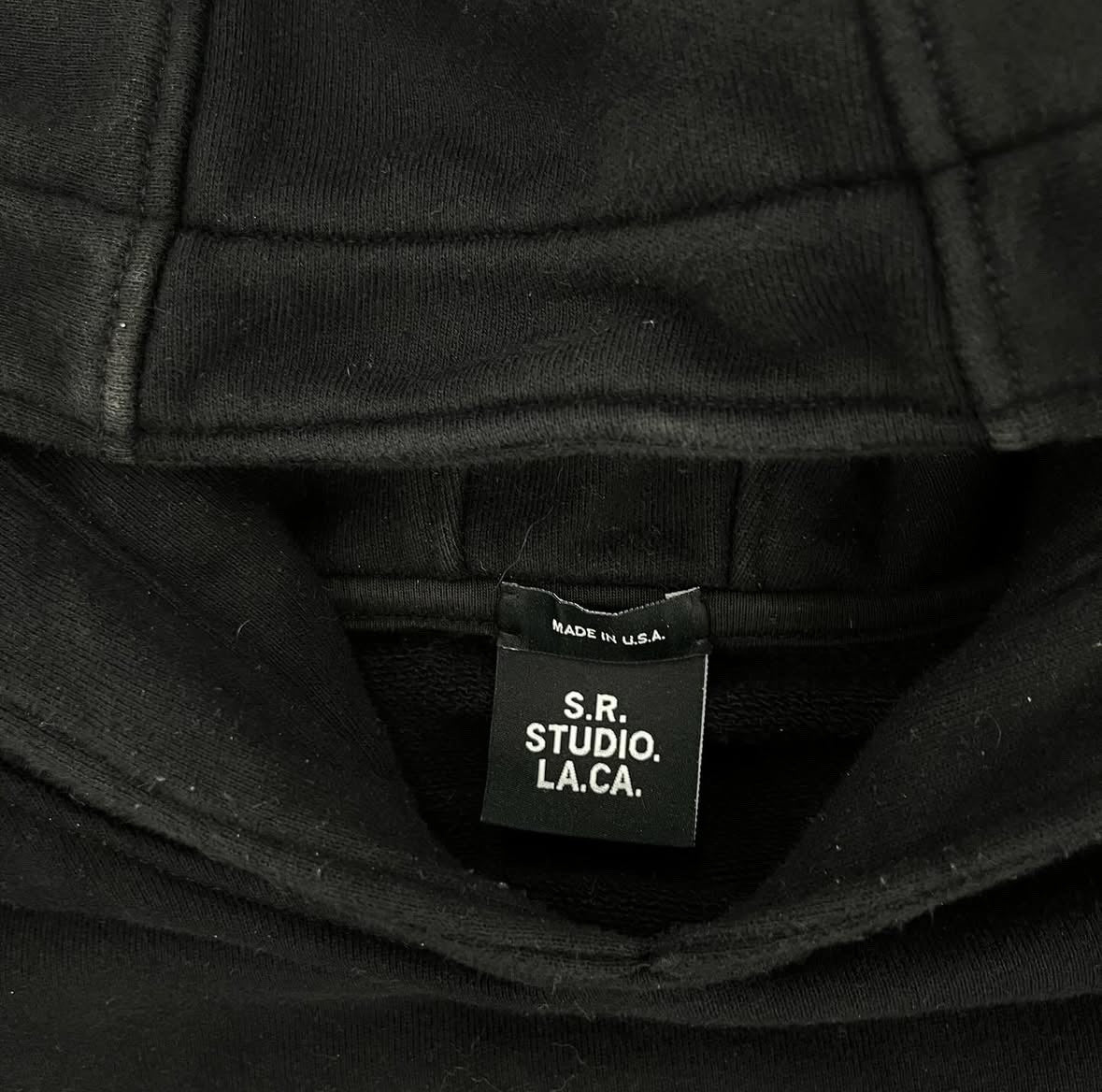SR STUDIO Insect Hoodie