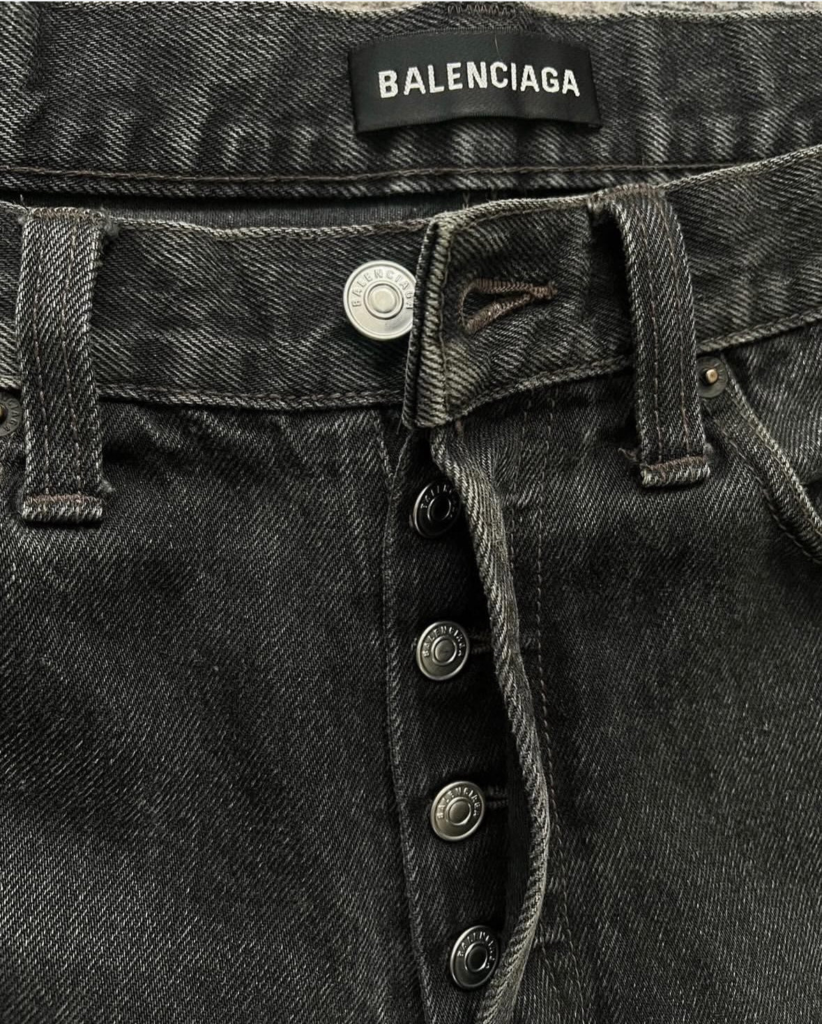 Balenciaga Jeans