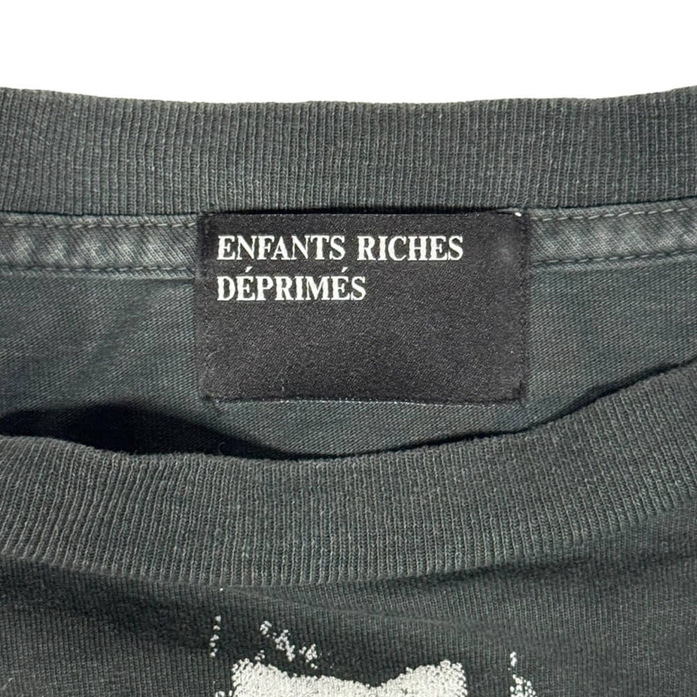Enfants Riches Deprimes 'Say Goodbye' LS Pocket T Shirt