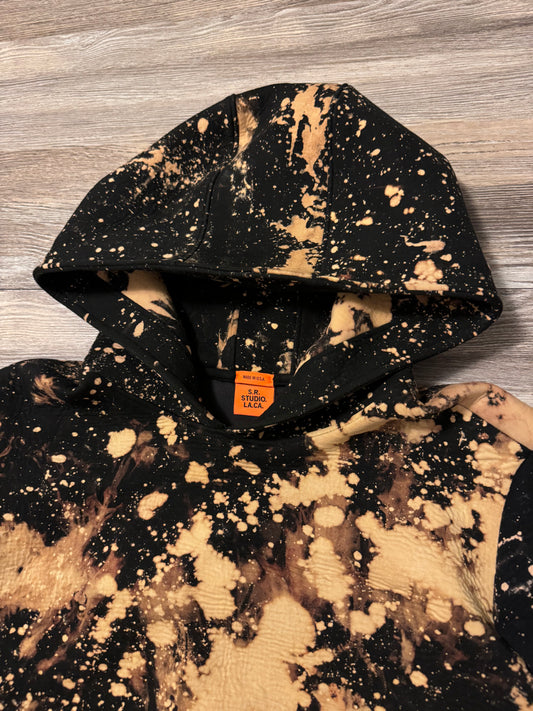 SR Studios Soto Bleached Hoodie