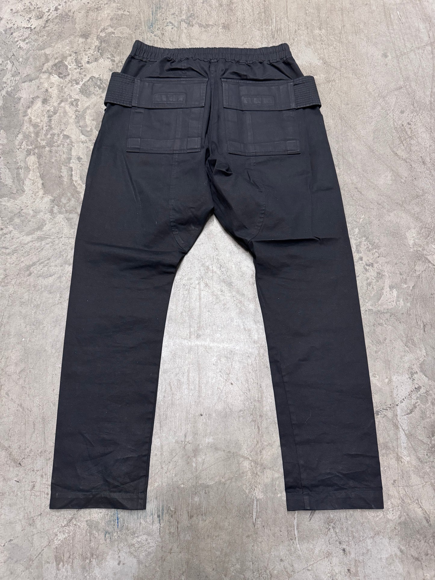 Rick Owens DRKSHDW Creaches Cargo Pants
