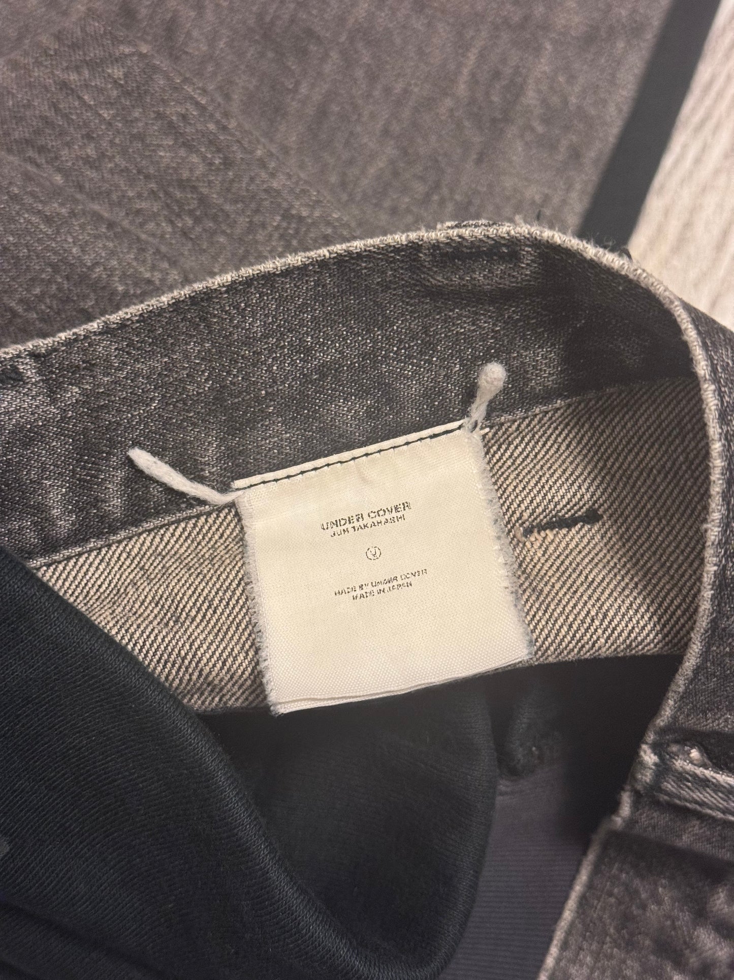 Undercover Paperdoll Hybrid Denim