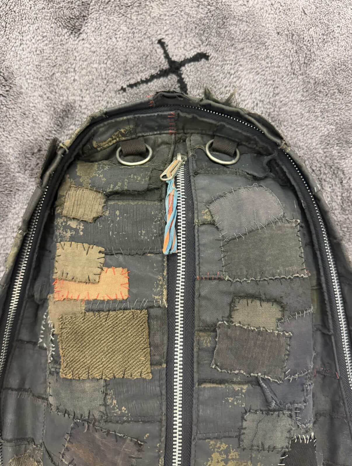 Undercover SS03 Scab Backpack