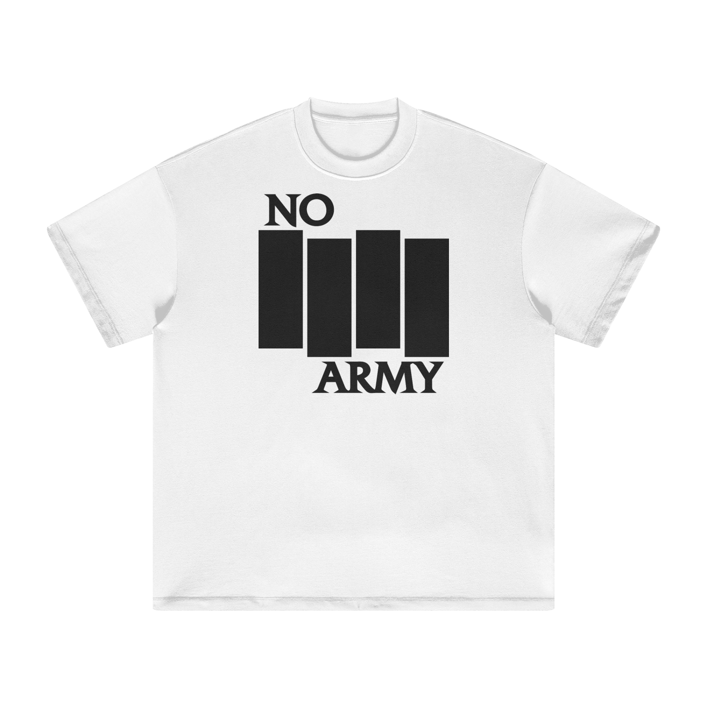NOARMY TEES