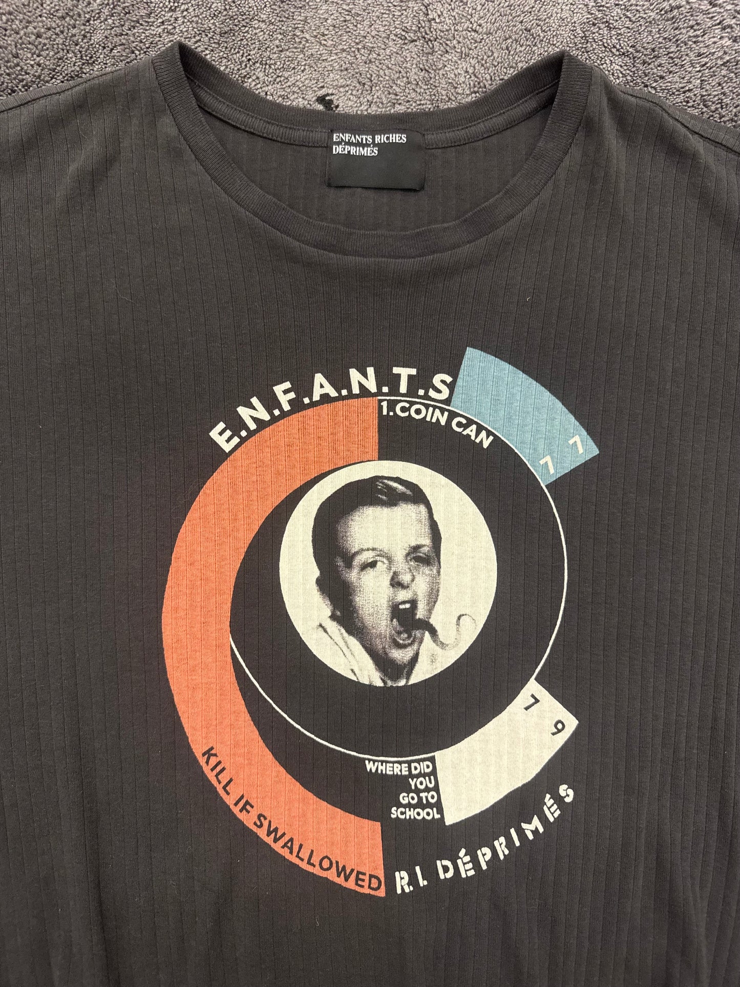 Enfants Riches Deprimes Snakeboy Tee