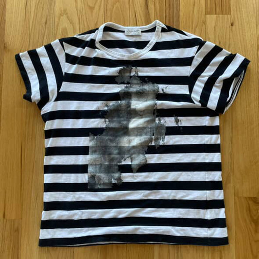 Yohji Yamamoto SS17 Dragonfly Night Shirt