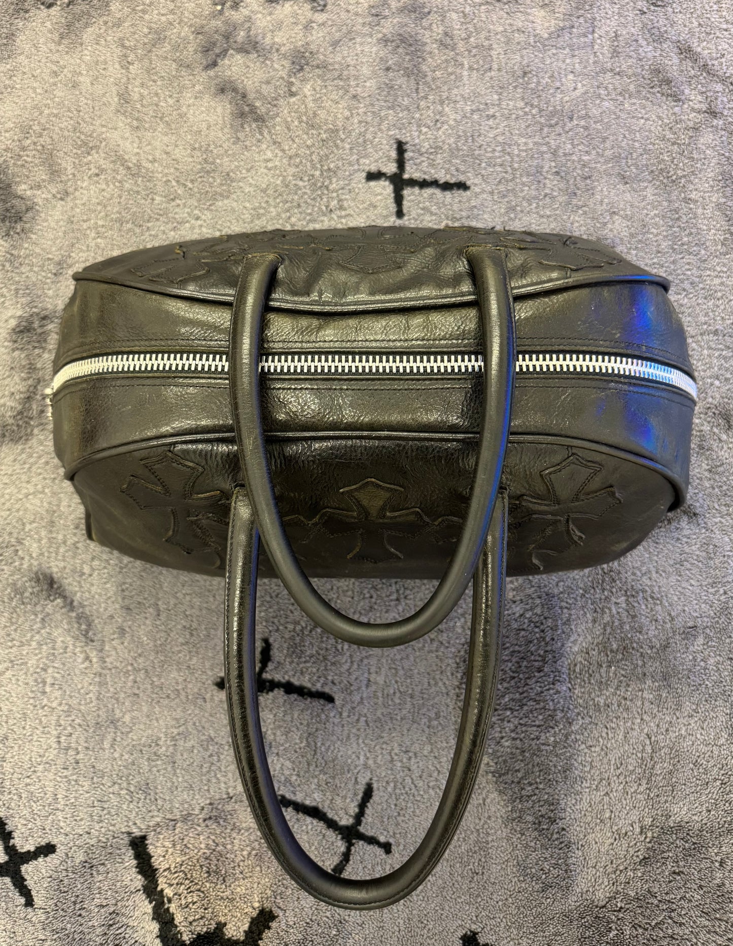 Chrome Hearts Bowling Bag