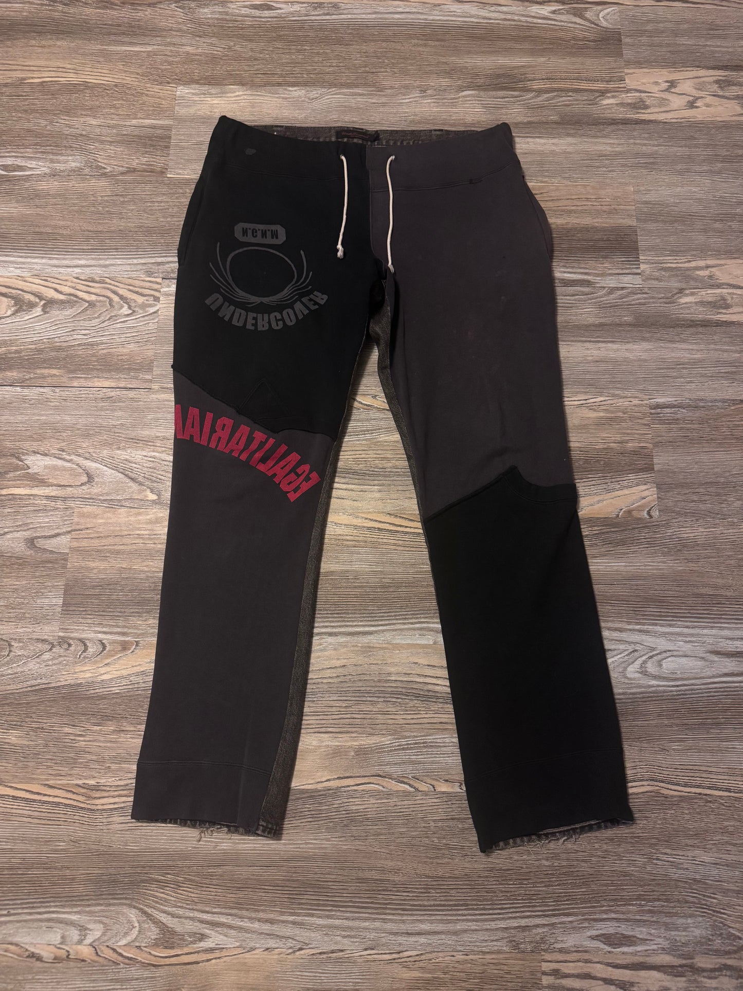 Undercover Paperdoll Hybrid Denim