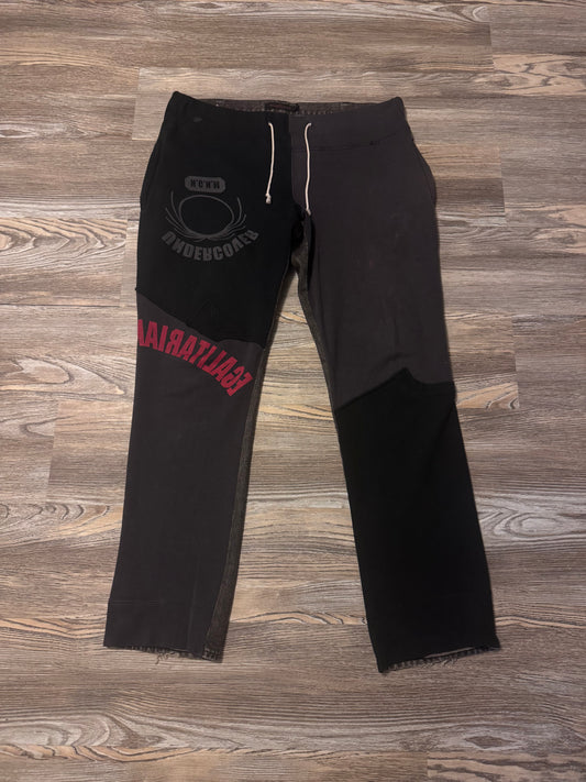 Undercover Paperdoll Hybrid Denim