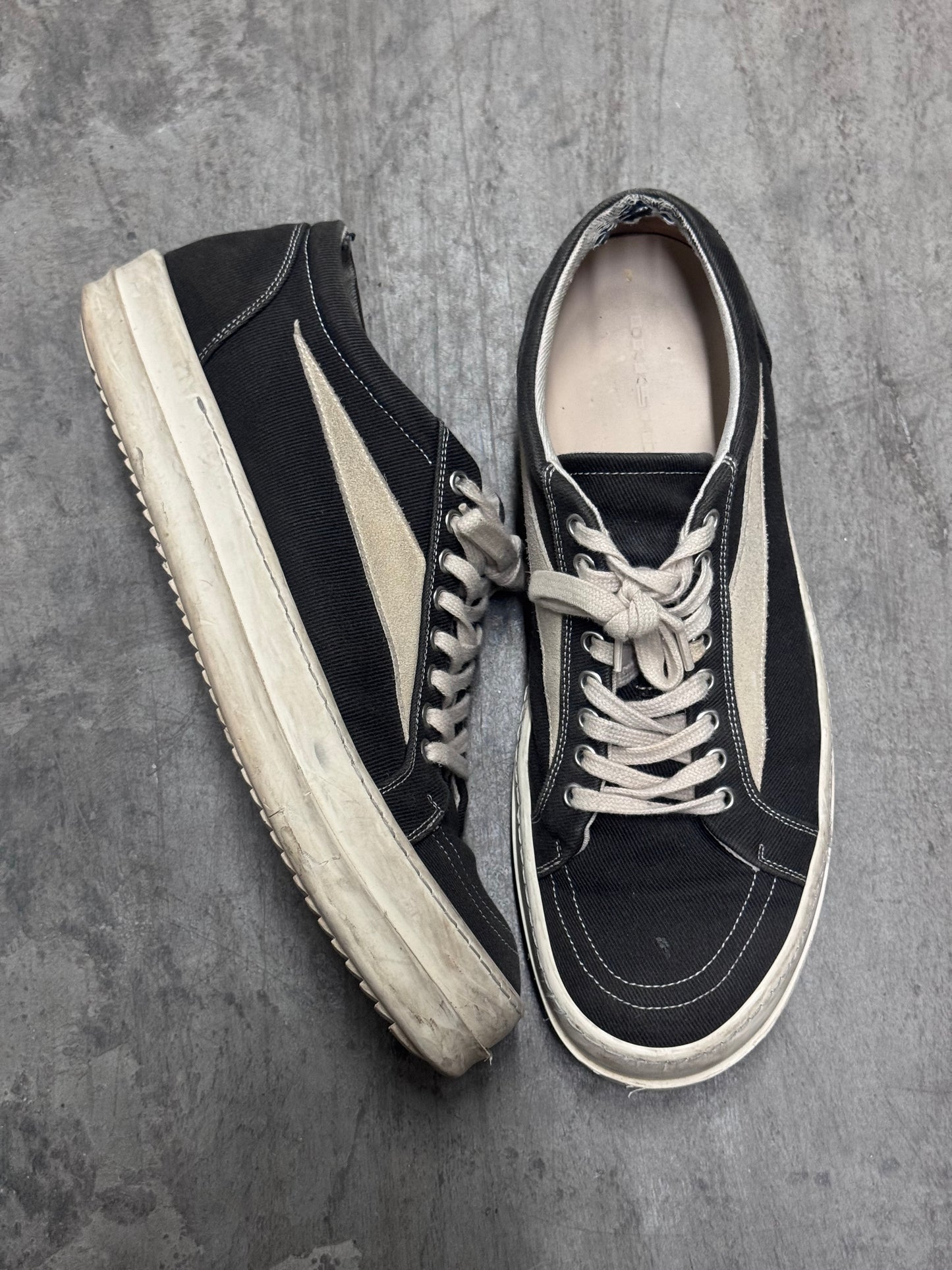 Rick Owens Vans