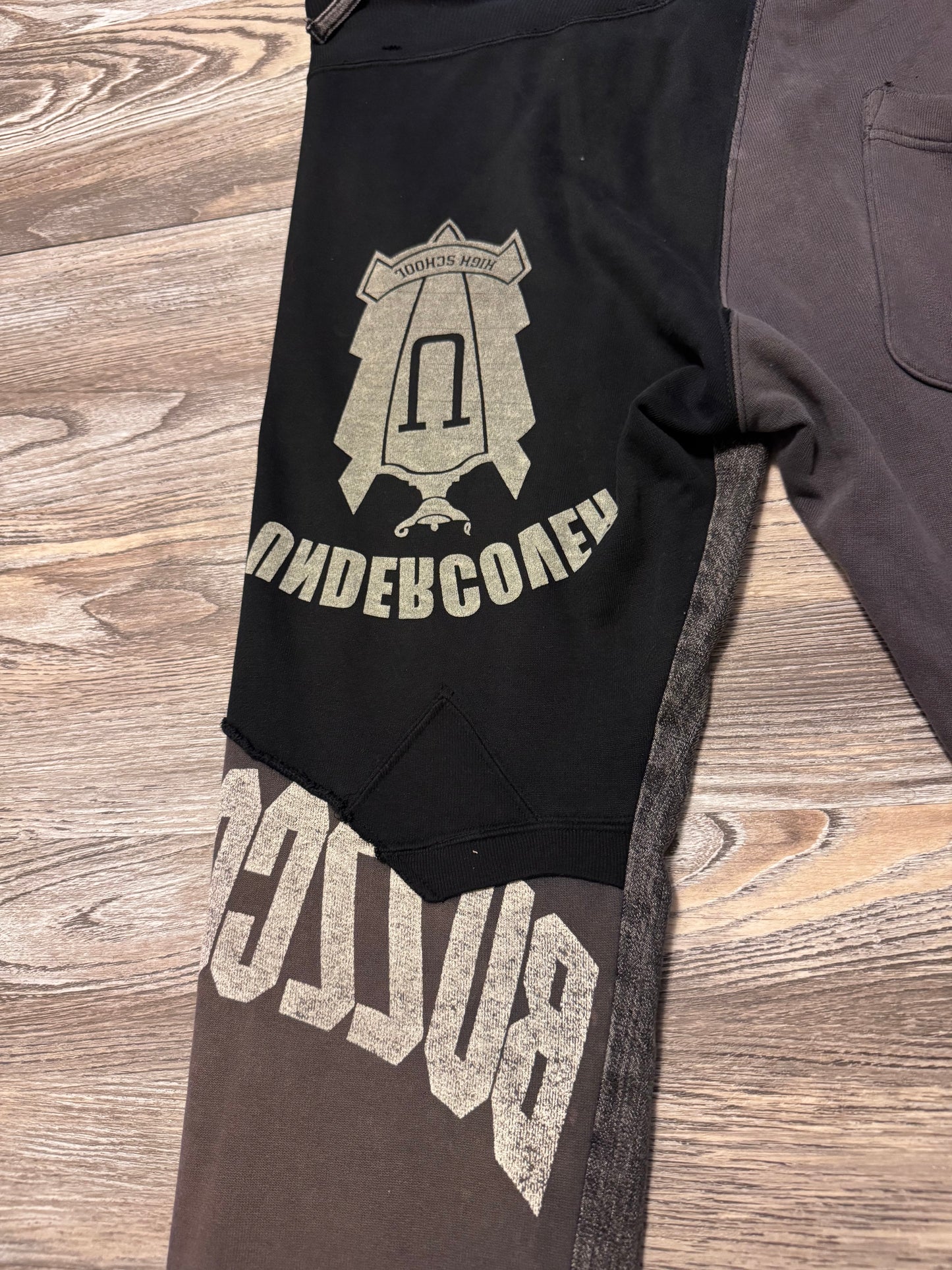 Rebelgods Hybrid Denim