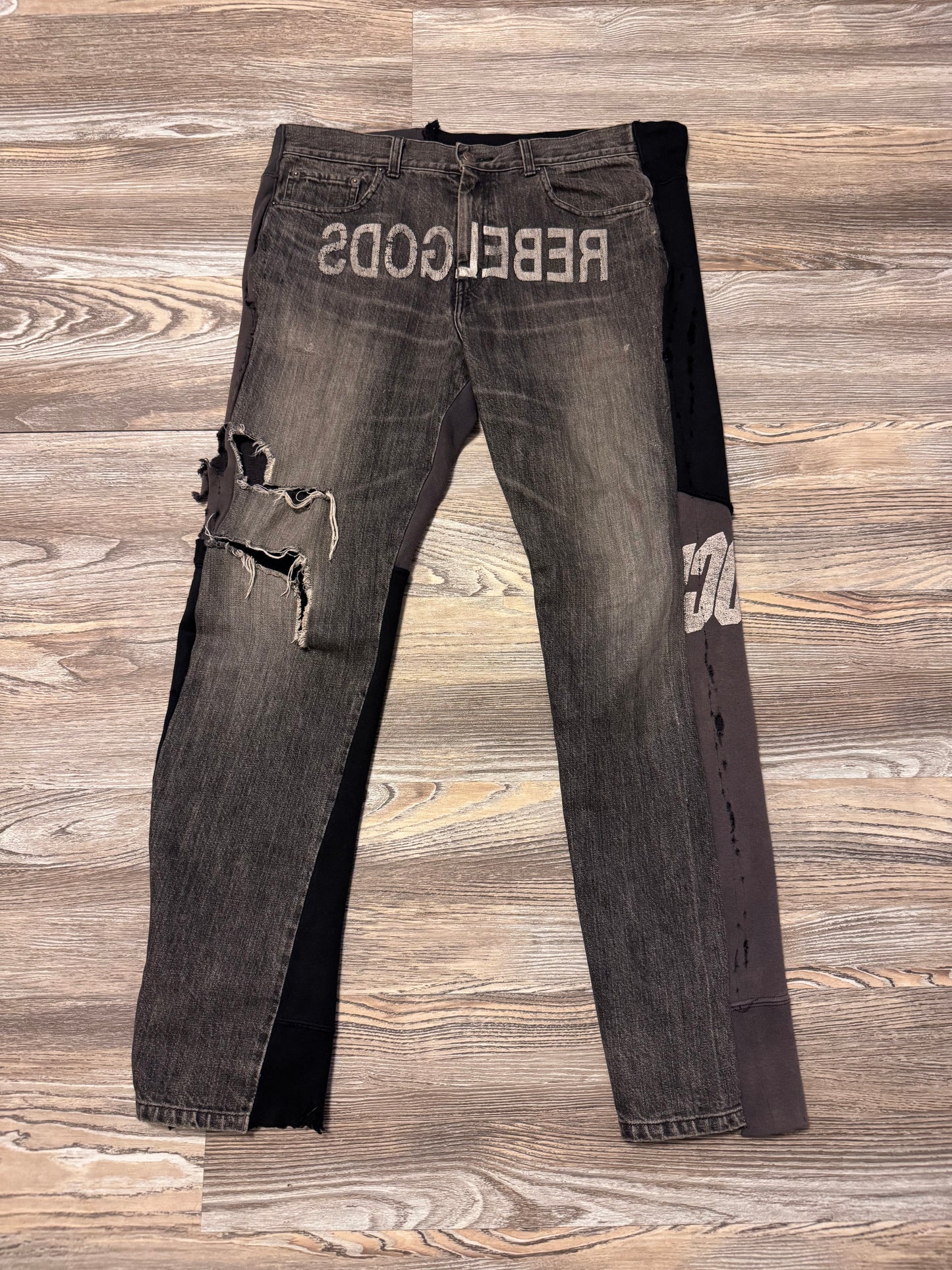 Rebelgods Hybrid Denim