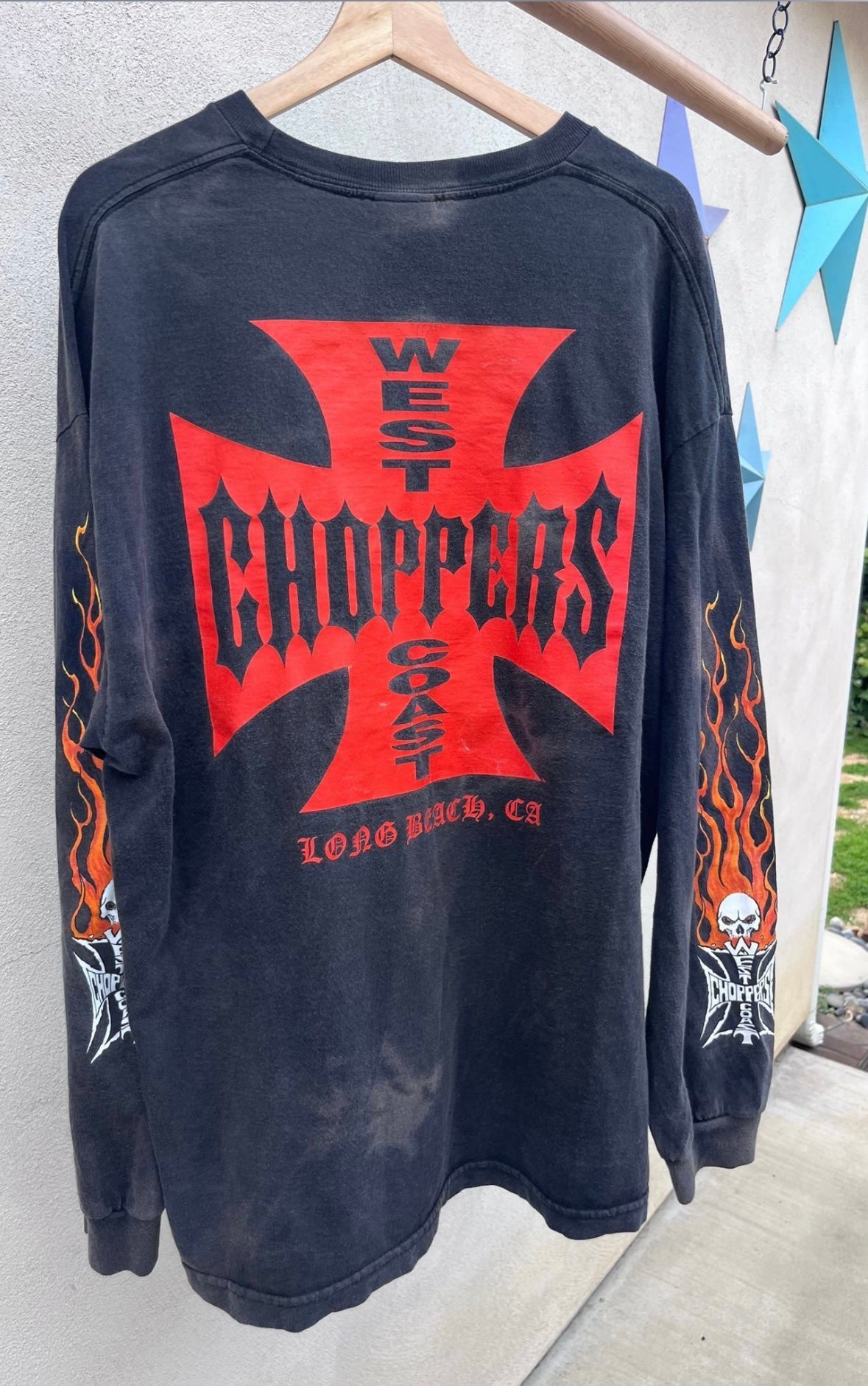 Vintage WCC Longsleeve