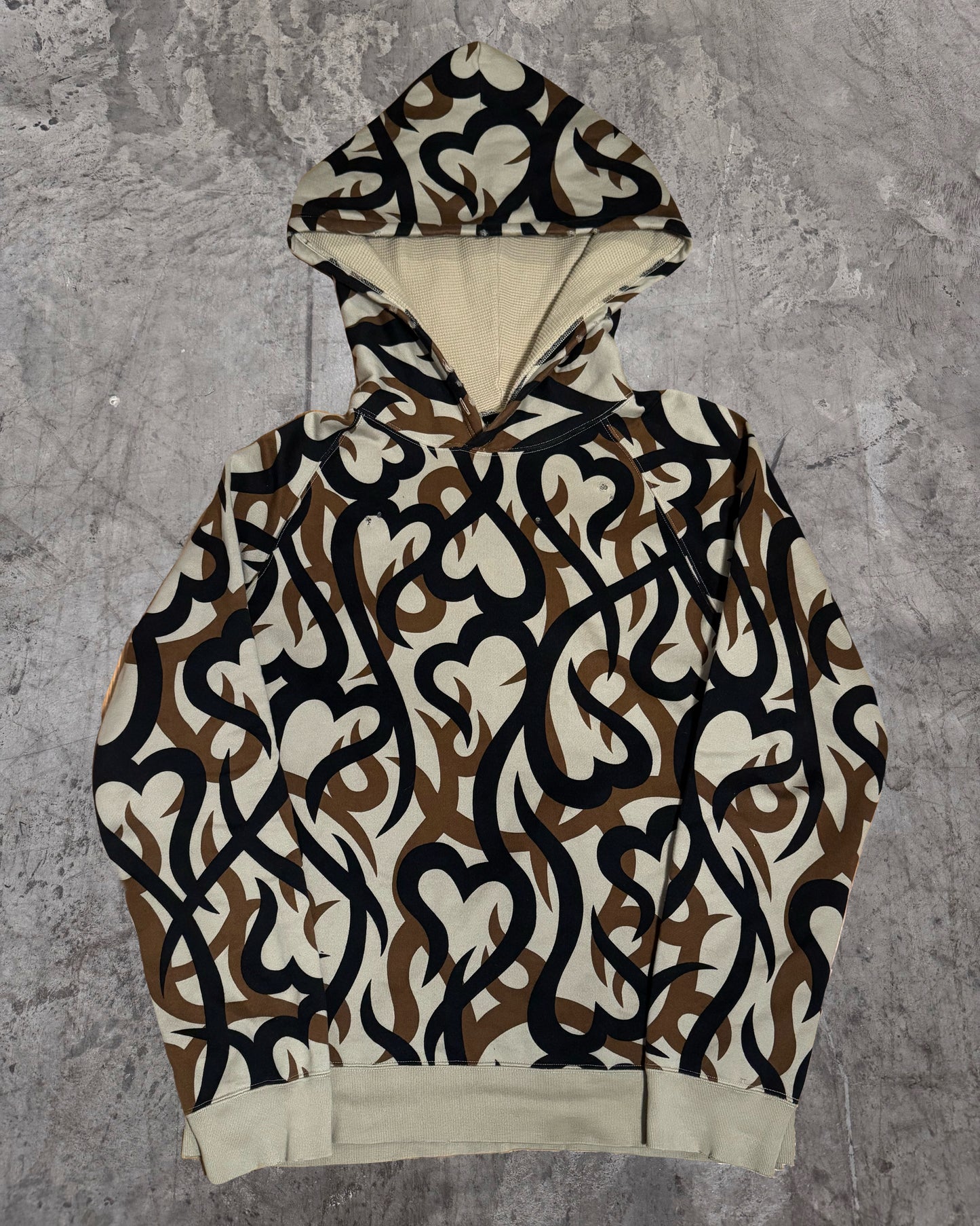 Number Nine AW04 Tribal Pullover