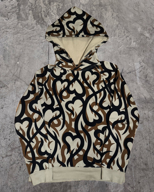 Number Nine AW04 Tribal Pullover