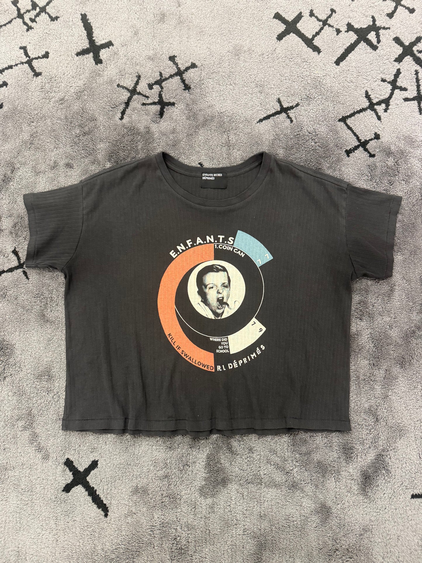 Enfants Riches Deprimes Snakeboy Tee