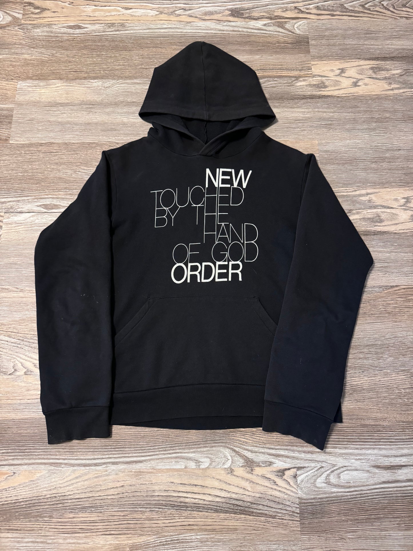 Raf Simons AW03 New Order