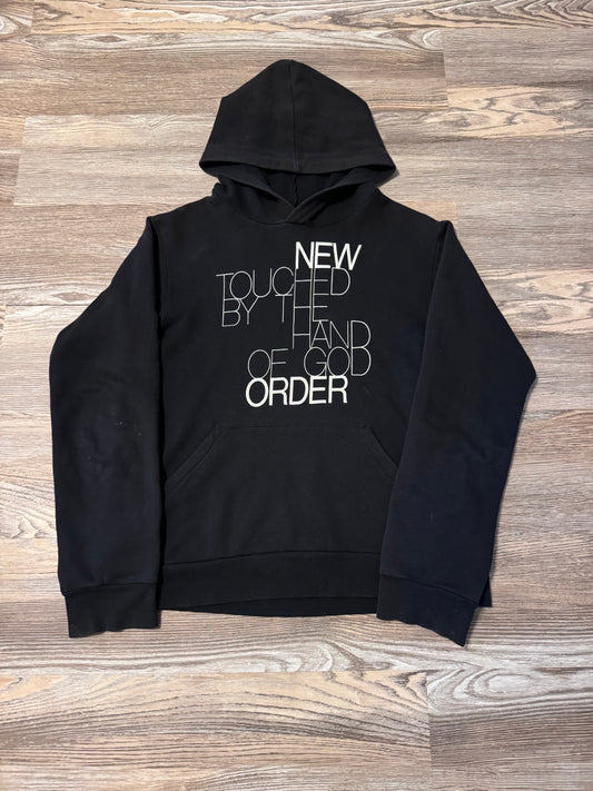 Raf Simons AW03 New Order