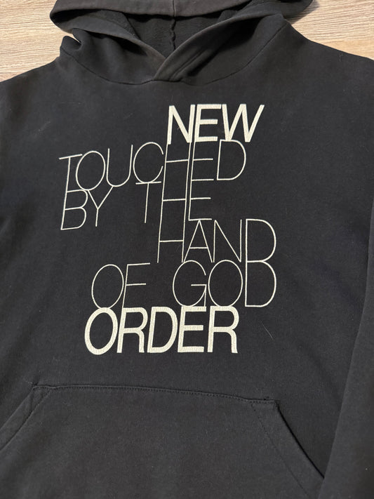 Raf Simons AW03 New Order