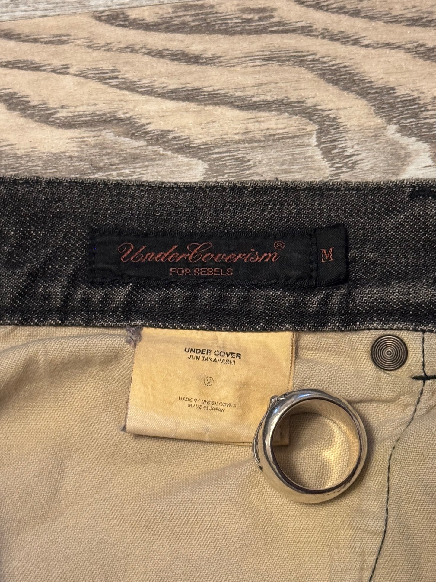 Rebelgods Hybrid Denim