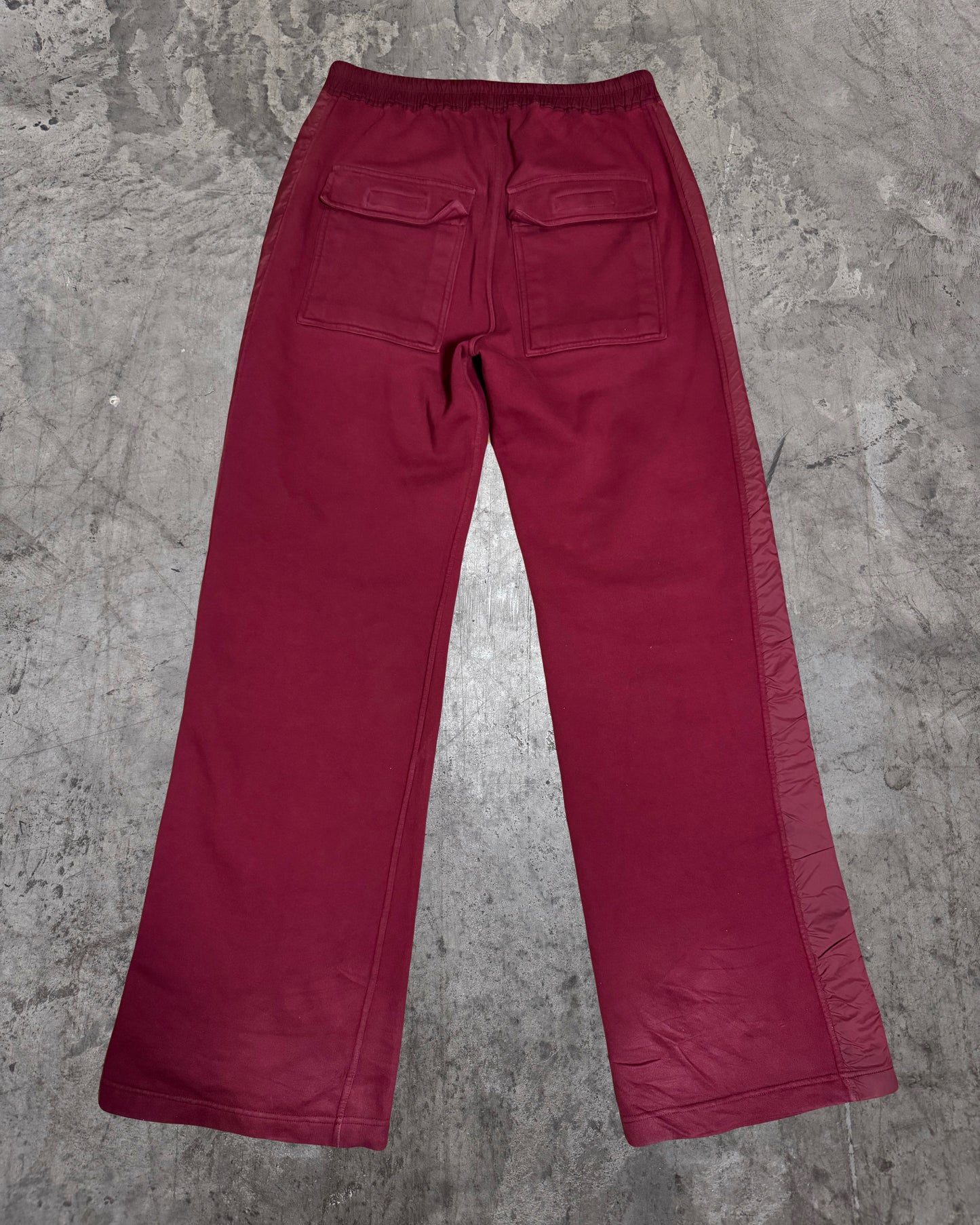 Rick Owens Long Pusher Pants