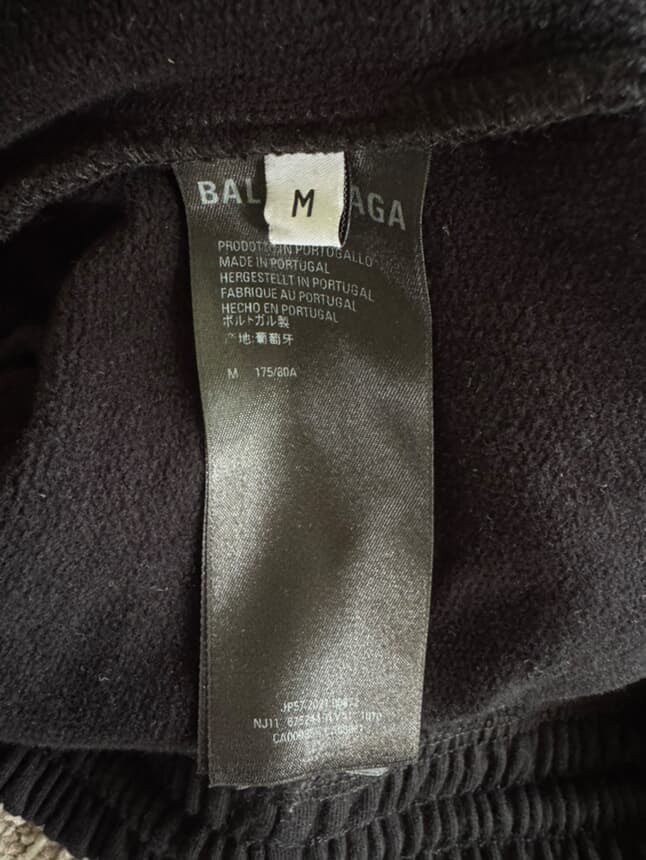 Balenciaga Sporty B Sweats