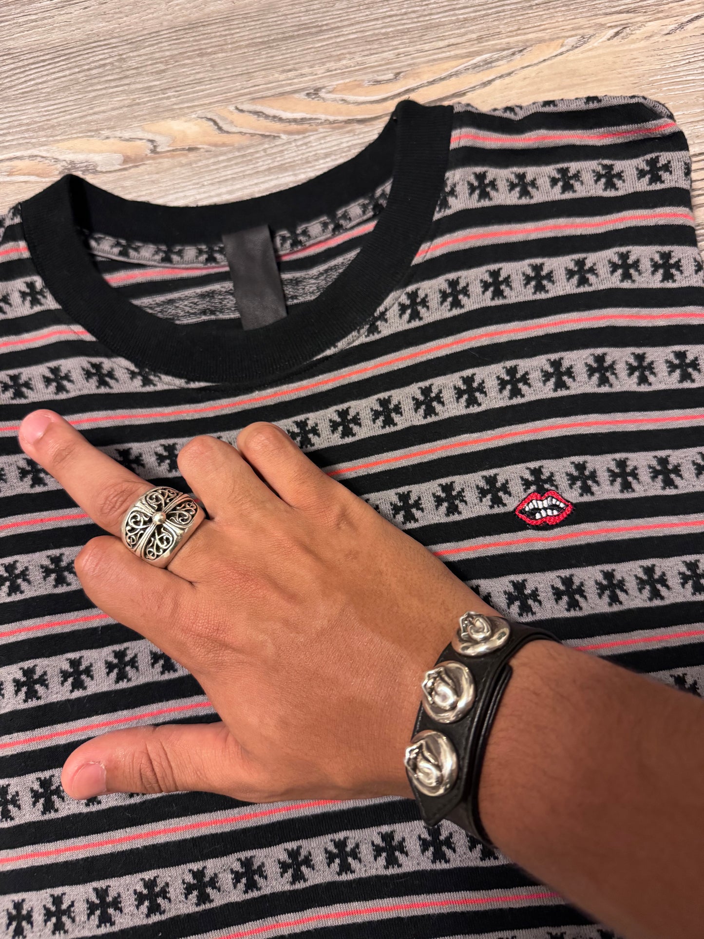 Chrome Hearts Matty Boy Tee