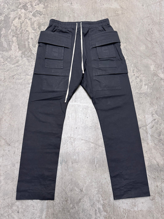 Rick Owens DRKSHDW Creaches Cargo Pants