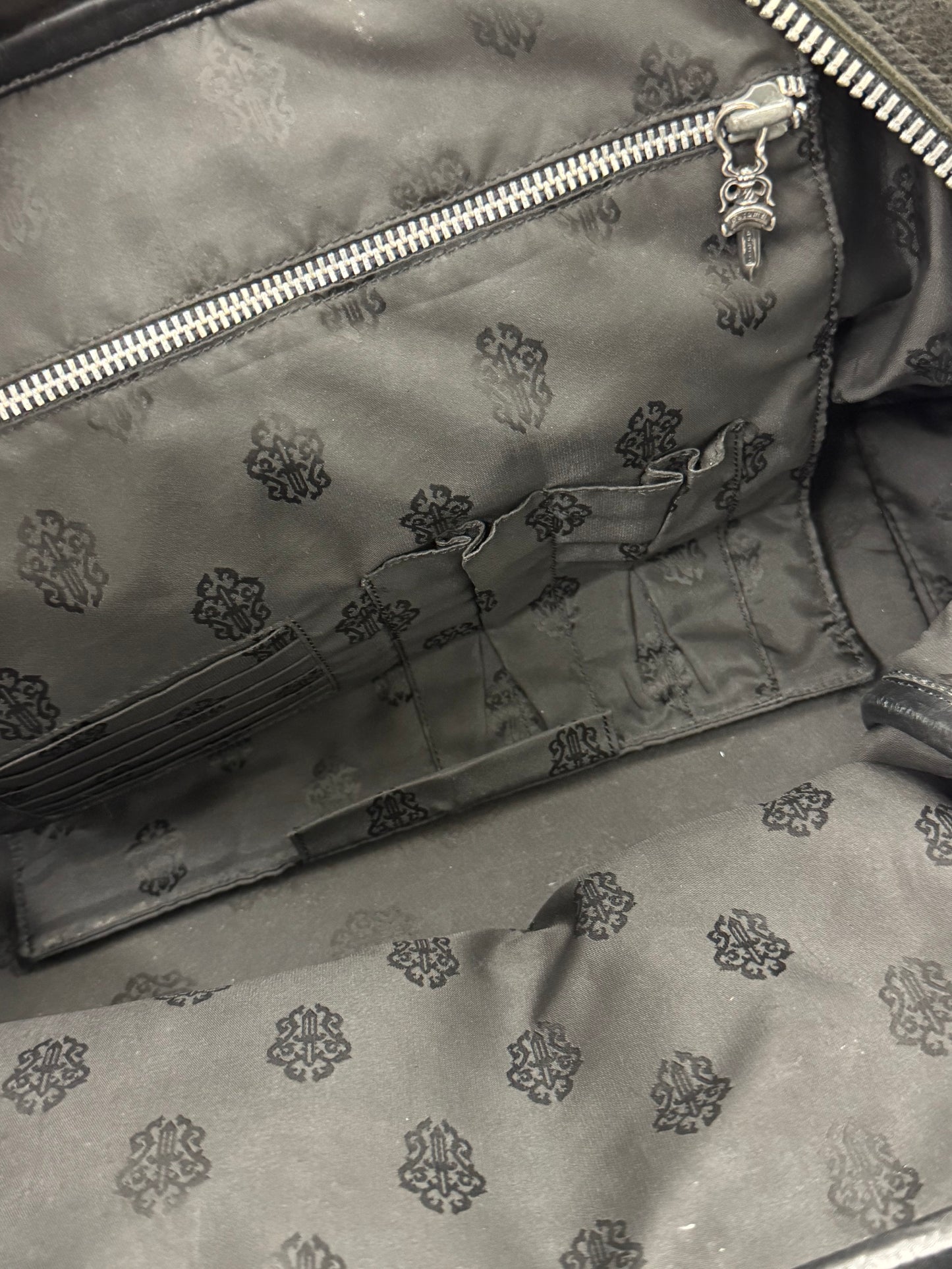 Chrome Hearts Bowling Bag