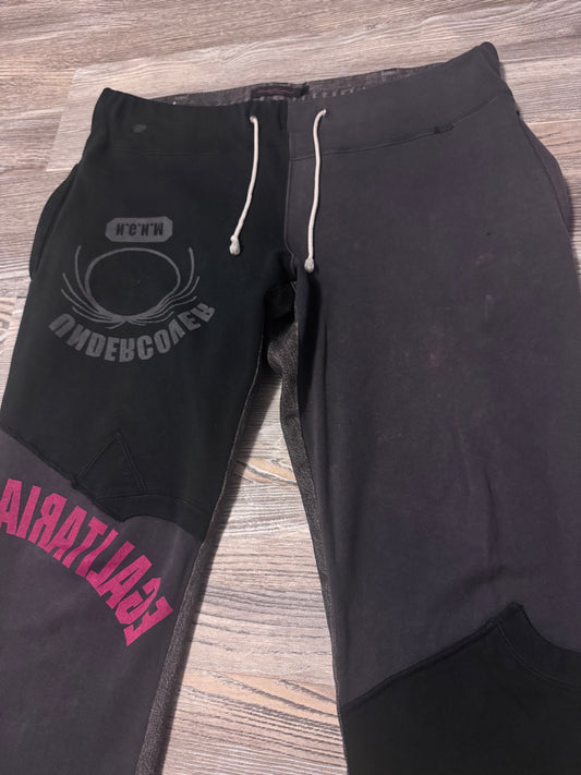 Undercover Paperdoll Hybrid Denim