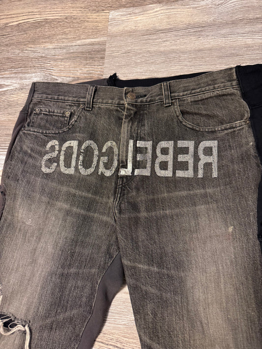 Rebelgods Hybrid Denim