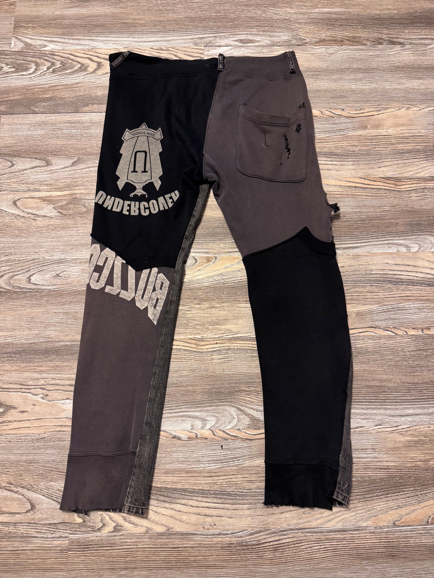 Rebelgods Hybrid Denim