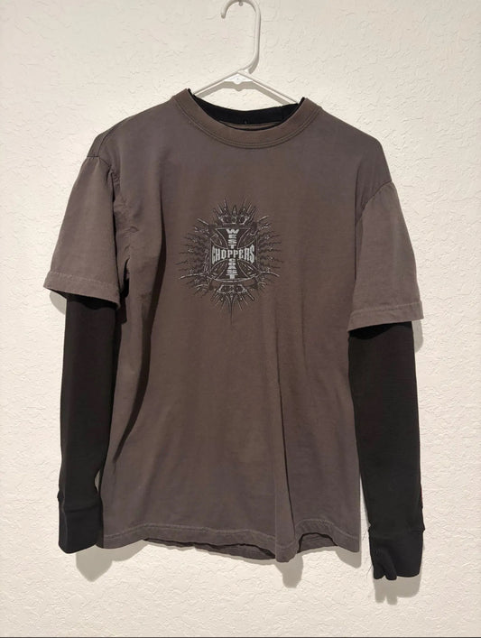 Vintage WCC Thermal Shirt Long Sleeve