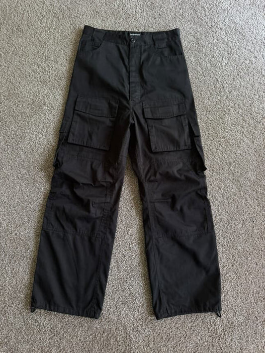 Balenciaga SS20 Multipocket Cargo