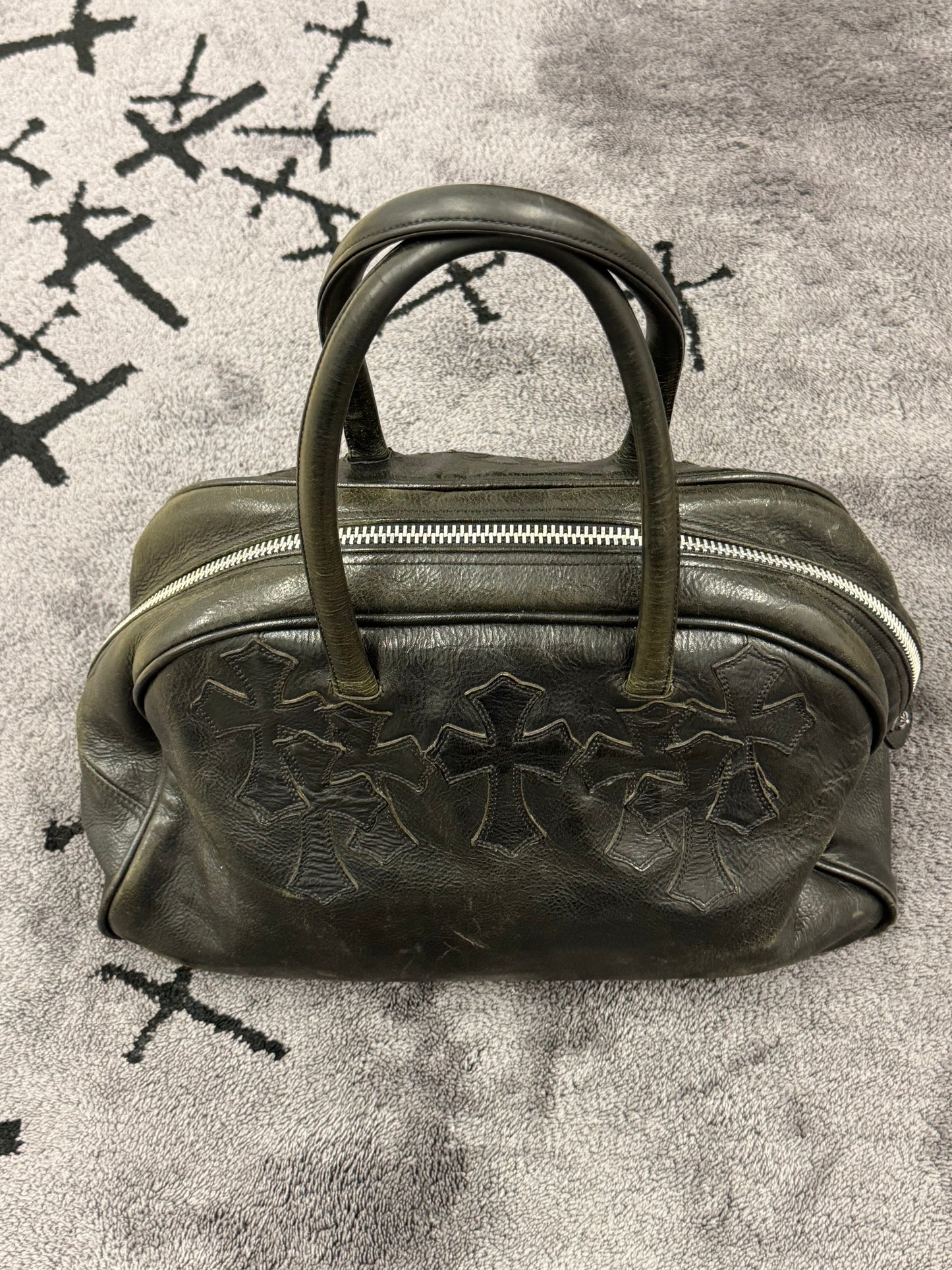 Chrome Hearts Bowling Bag