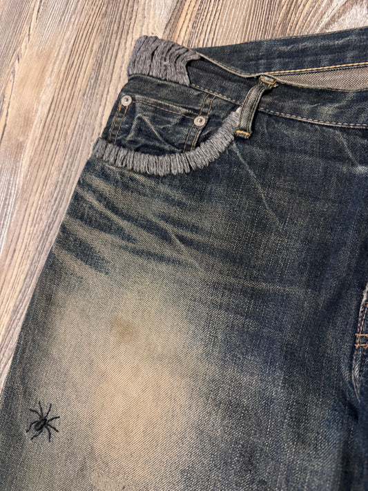 Undercover AW06 Bug Denim