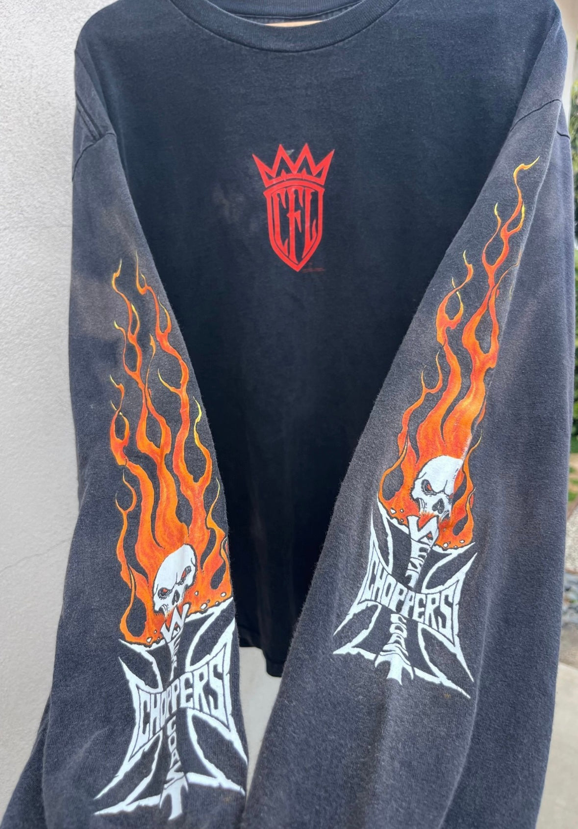 Vintage WCC Longsleeve