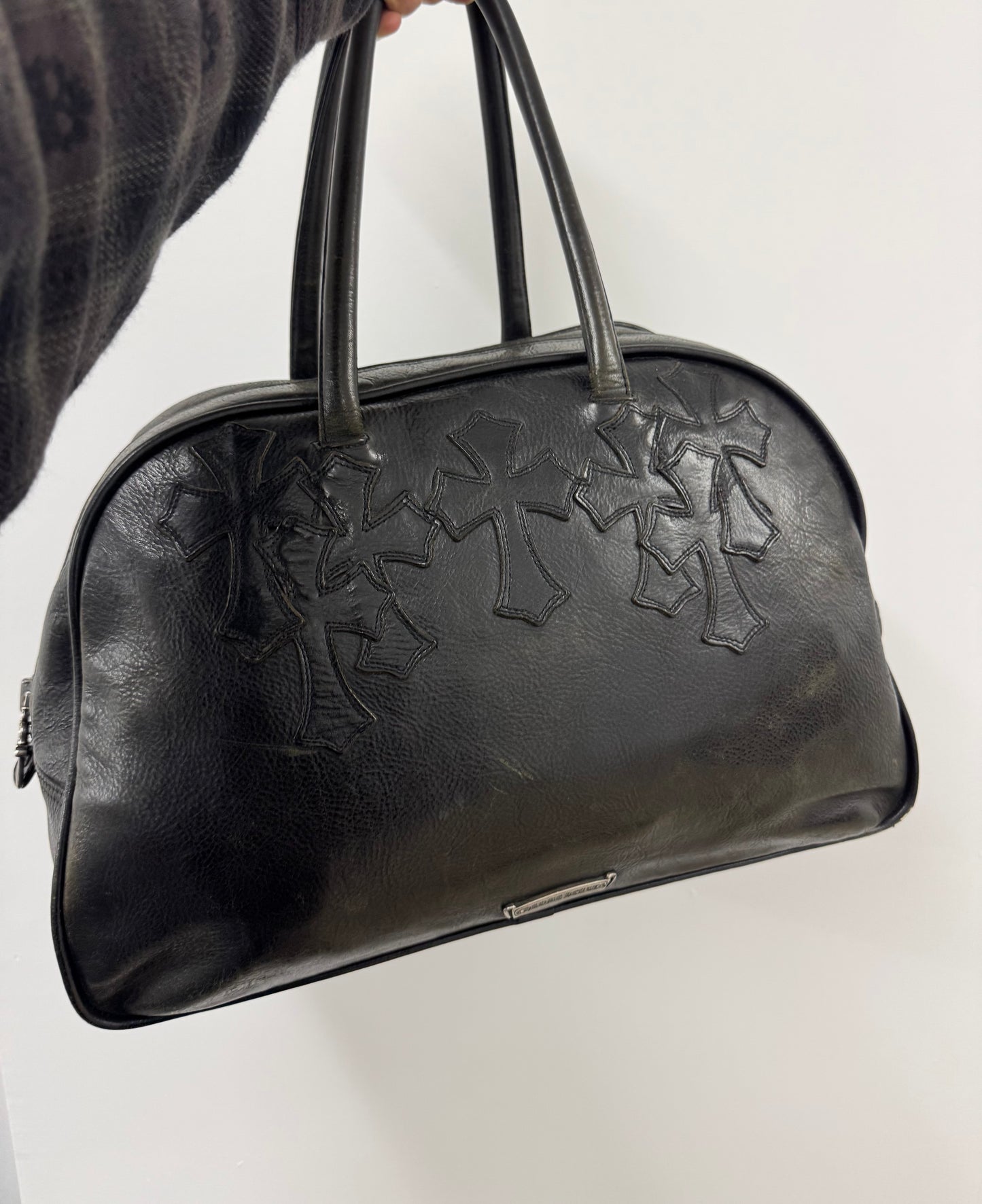 Chrome Hearts Bowling Bag