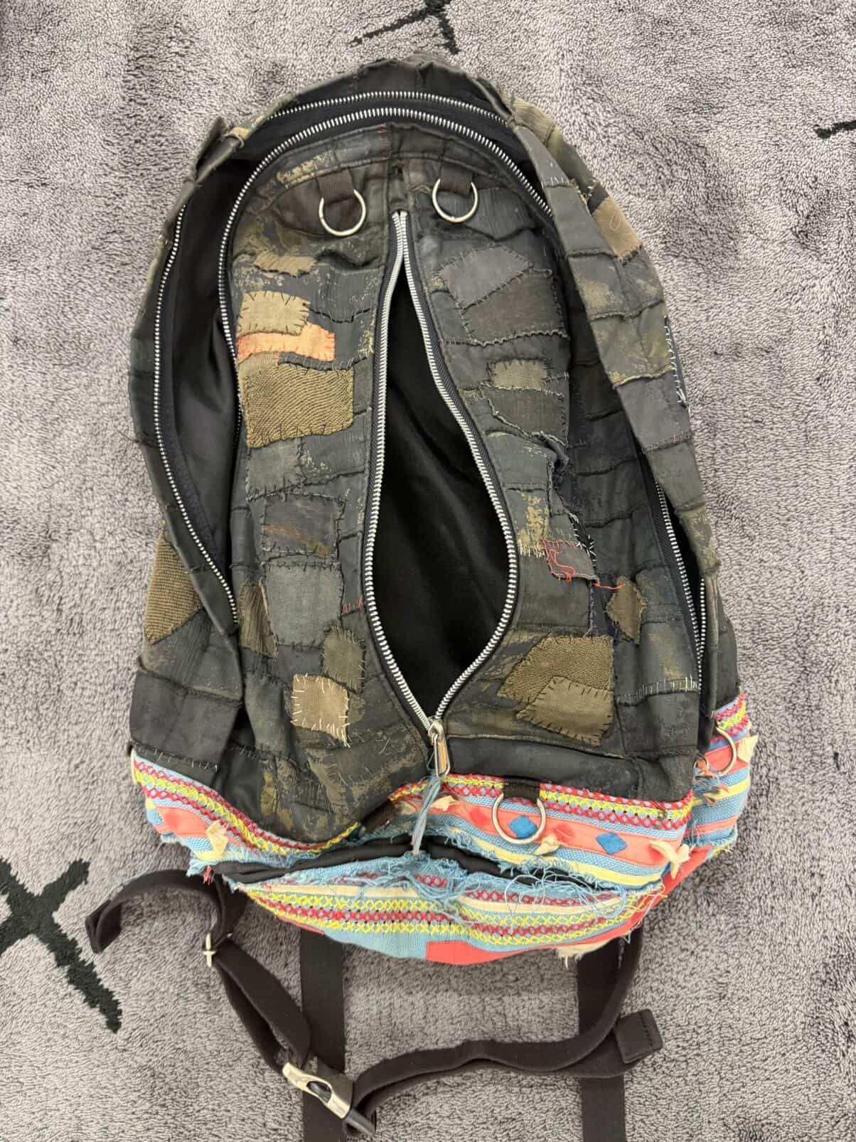Undercover SS03 Scab Backpack