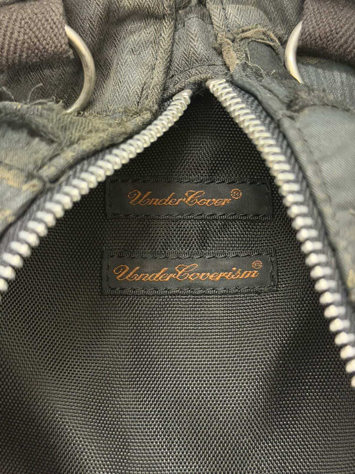 Undercover SS03 Scab Backpack