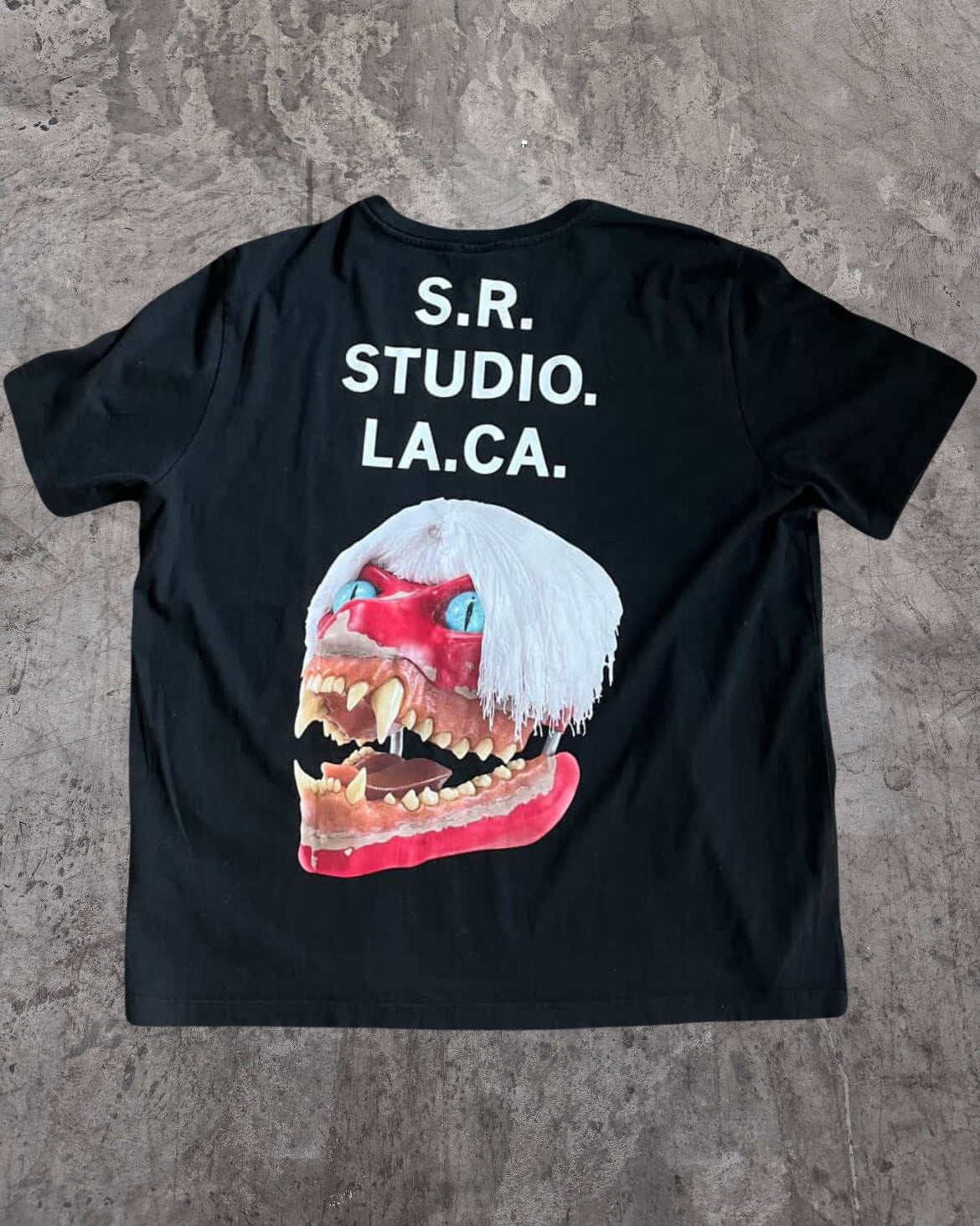 S.R. STUDIO. LA.CA.