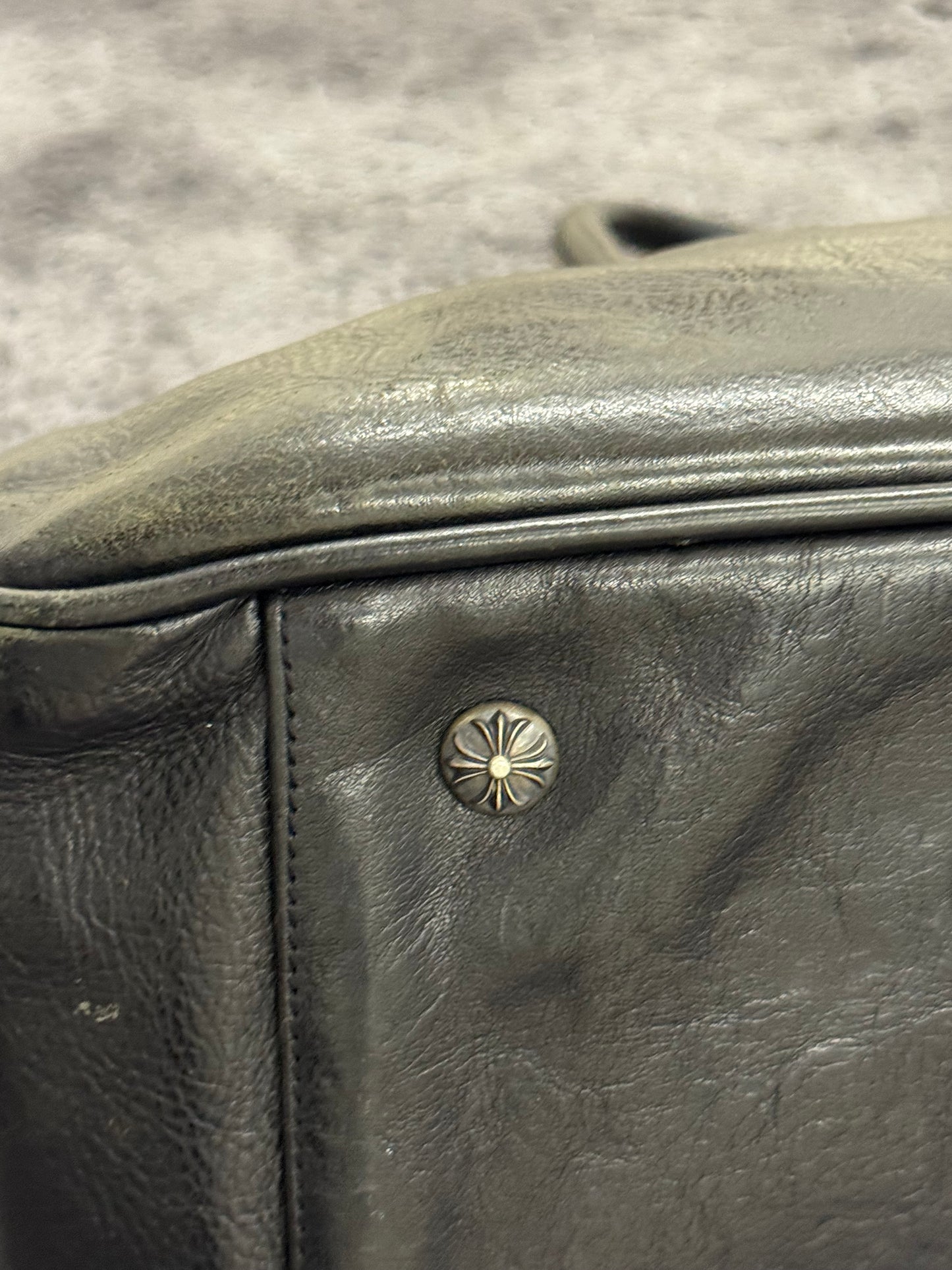 Chrome Hearts Bowling Bag