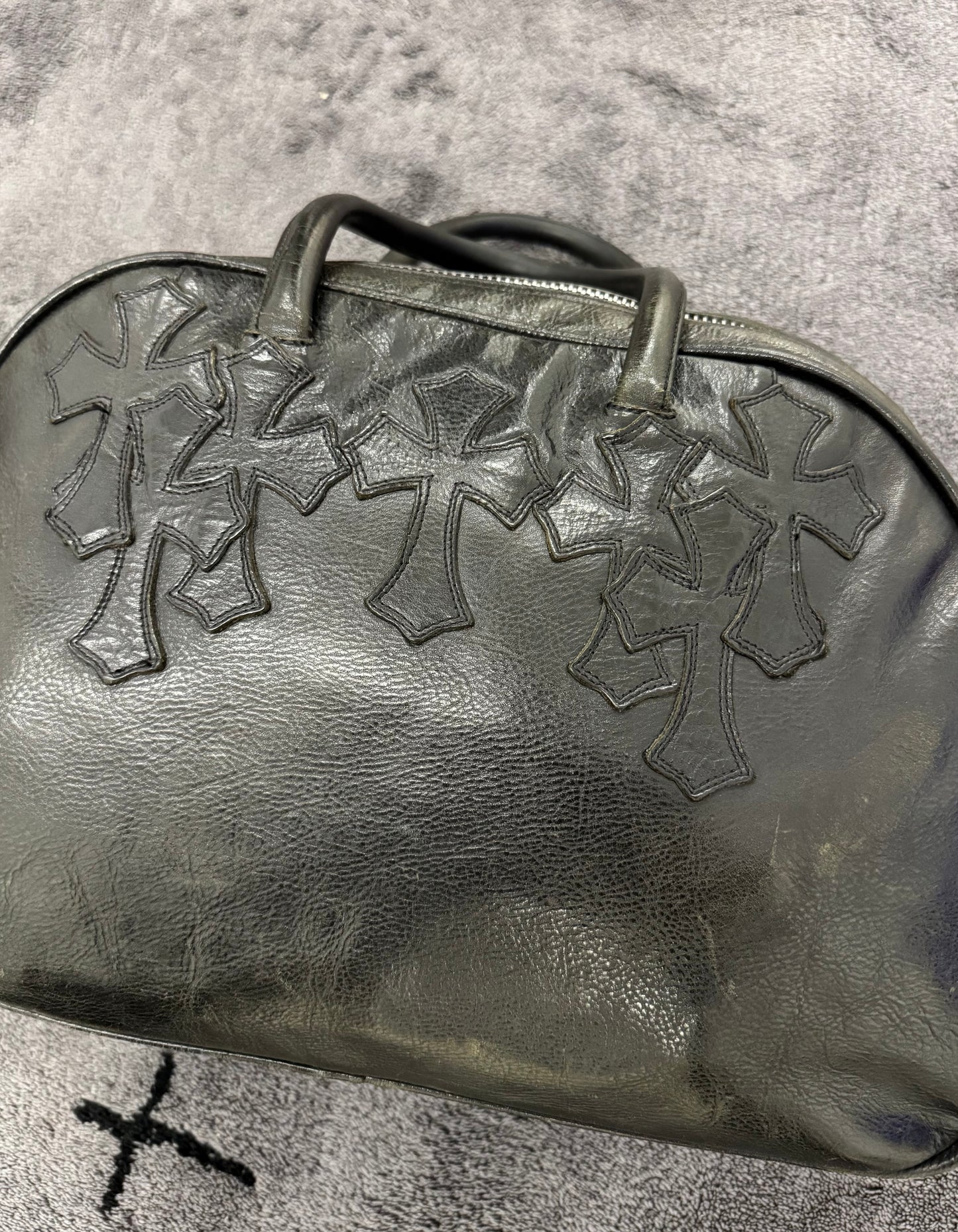 Chrome Hearts Bowling Bag