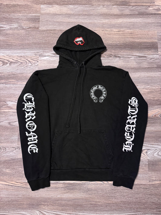 Chrome Hearts Matty Boy Chomper Horseshoe Hoodie